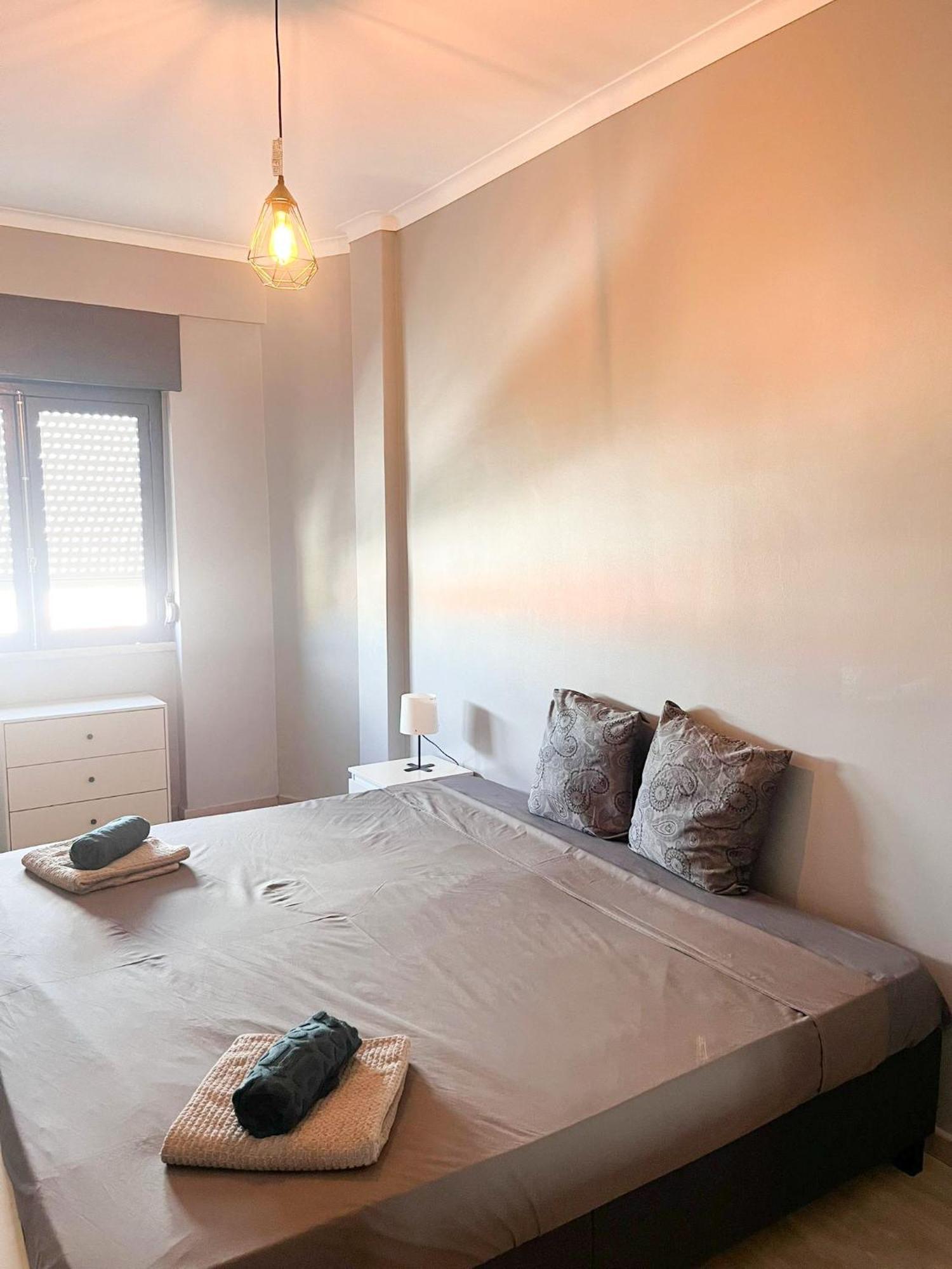 Luna Apartment コロイオス エクステリア 写真