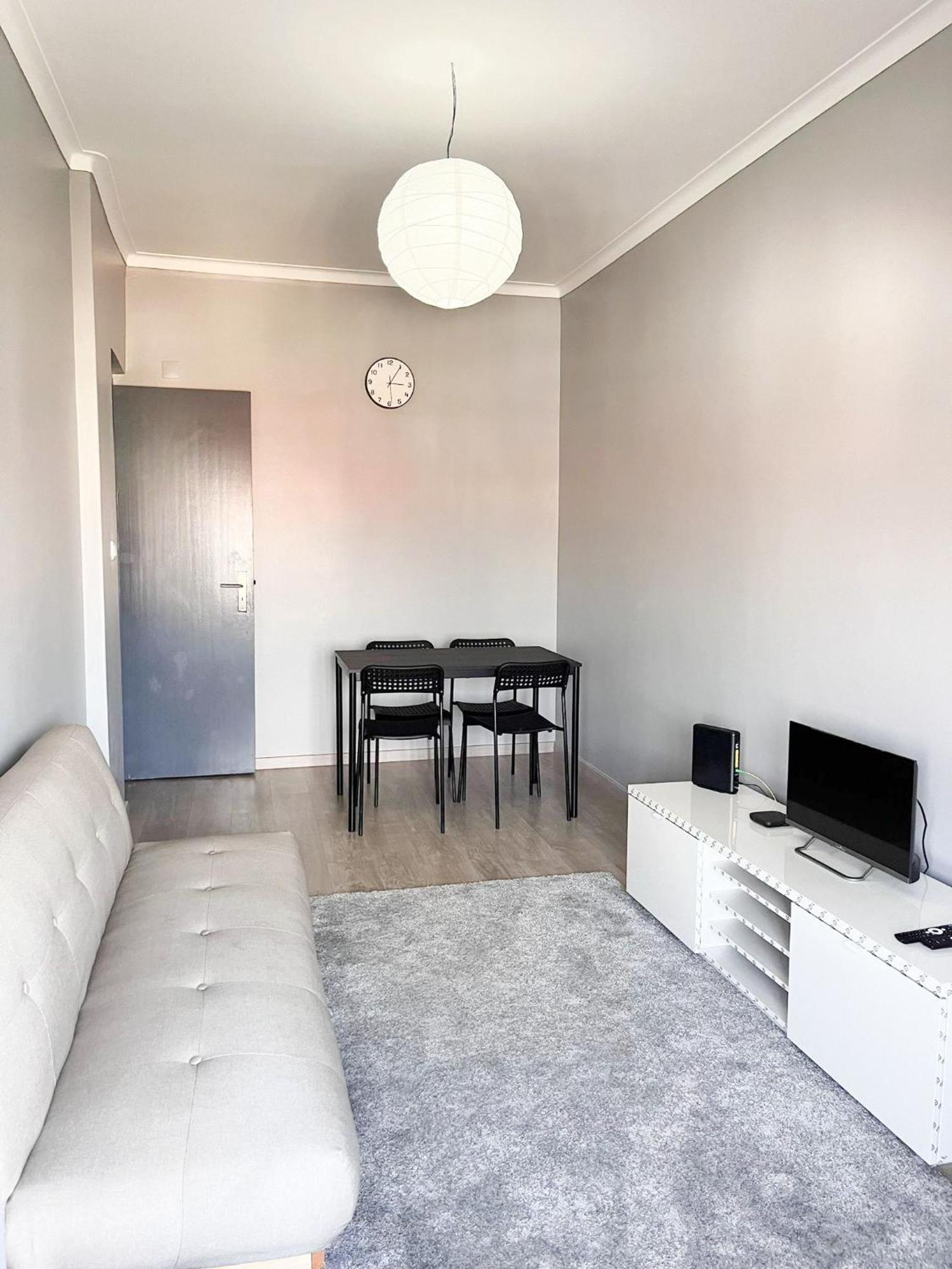 Luna Apartment コロイオス エクステリア 写真